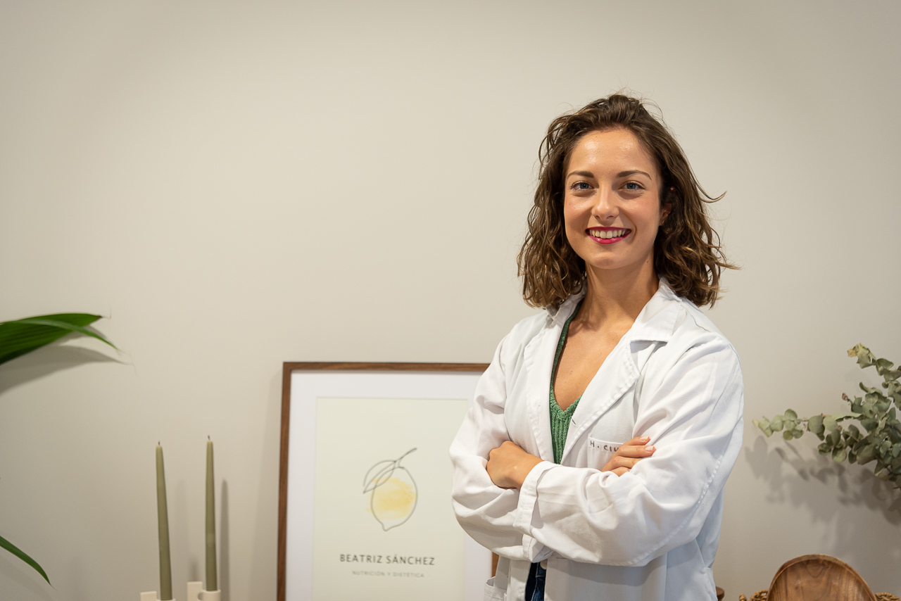 Beatriz S�nchez Nutrici�n � Nutricionista Malaga