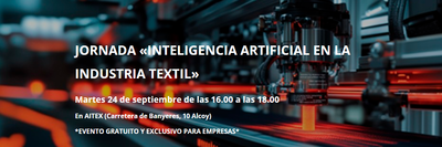 Inteligencia artificial en la industria textil