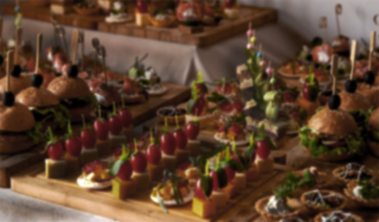 Catering Burgos