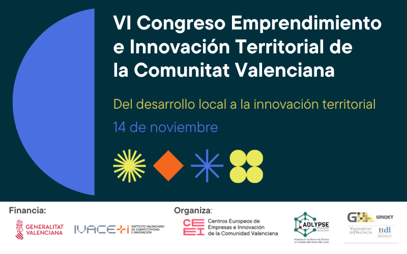 VI Congreso de Emprendimiento e Innovacin Territorial