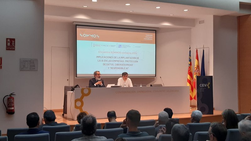 Implicaciones de la implantaci�n de la IA en las Empresas - SOMMOS connecta 26/09 (3)[;;;][;;;]