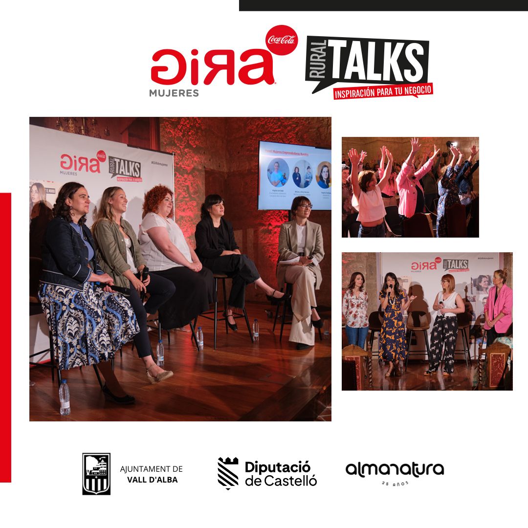 GIRA Mujeres RuralTALKS