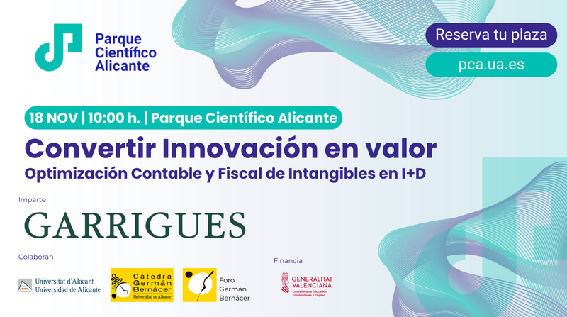 Convertir innovaci�n en valor