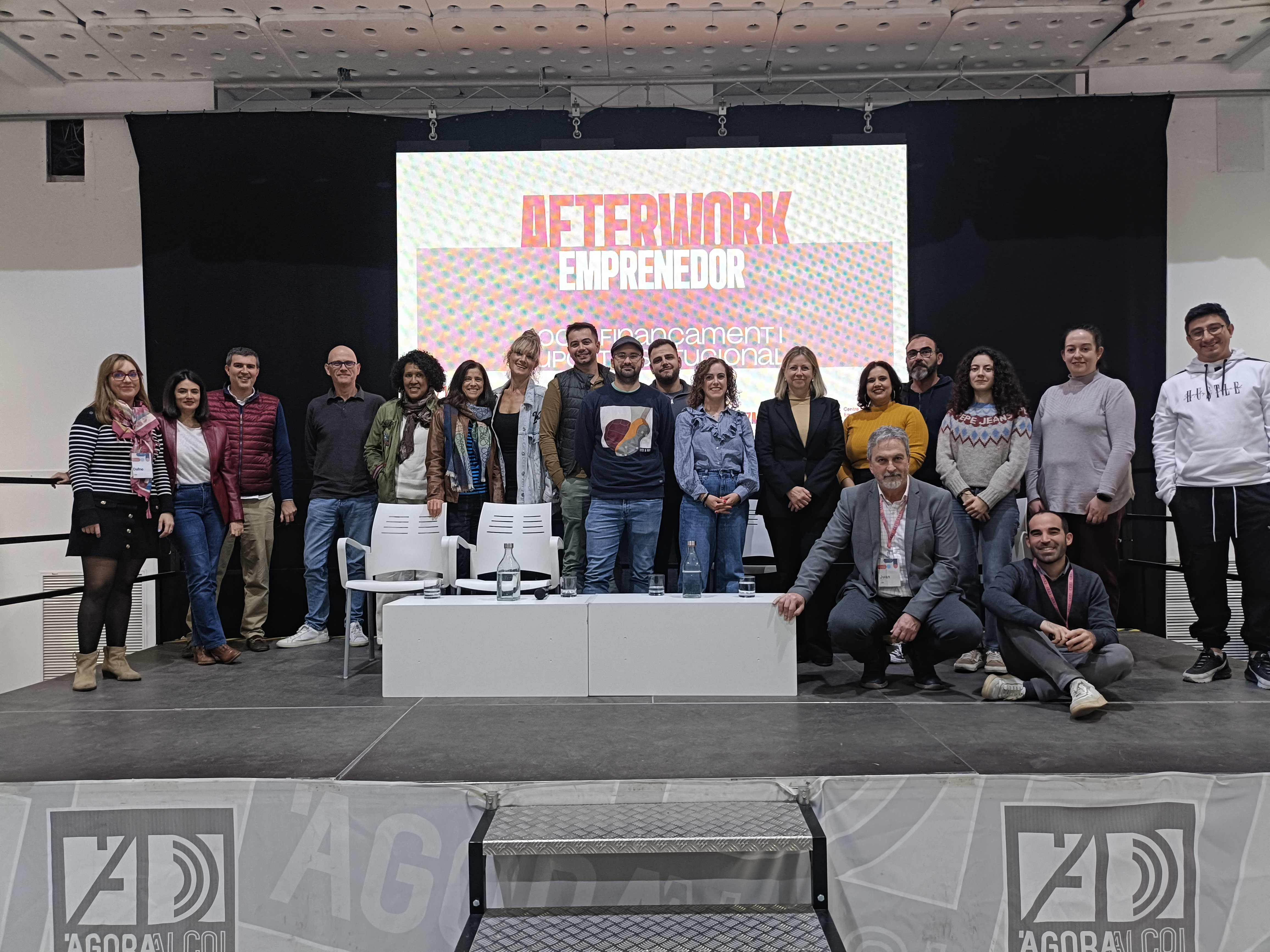 Afterwork Alcoy 27/11 (1)