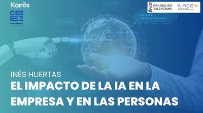 Presentacin El impacto de la IA en la empresa y en las personas