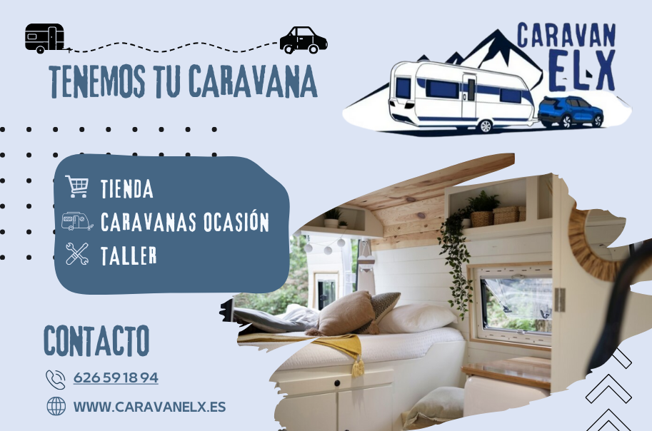 Caravan Elx