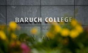 Una alumna del Executive MBA de ESTEMA cursa estudios en Baruch College New York.