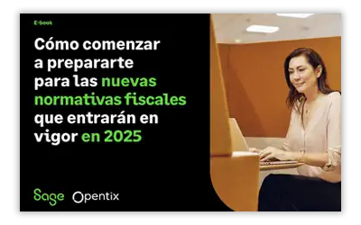 C�mo prepararte para las nuevas normativas fiscales que entrar�n en vigor en 2025