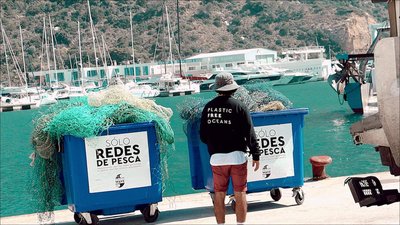 Gravity Wave, la misin de erradicar el plstico del mar Mediterrneo