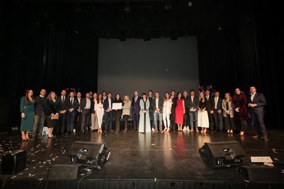 Abiertas las candidaturas para los Premios AJEV 2025: el reconocimiento m�s importante a las j�venes empresas valencianas