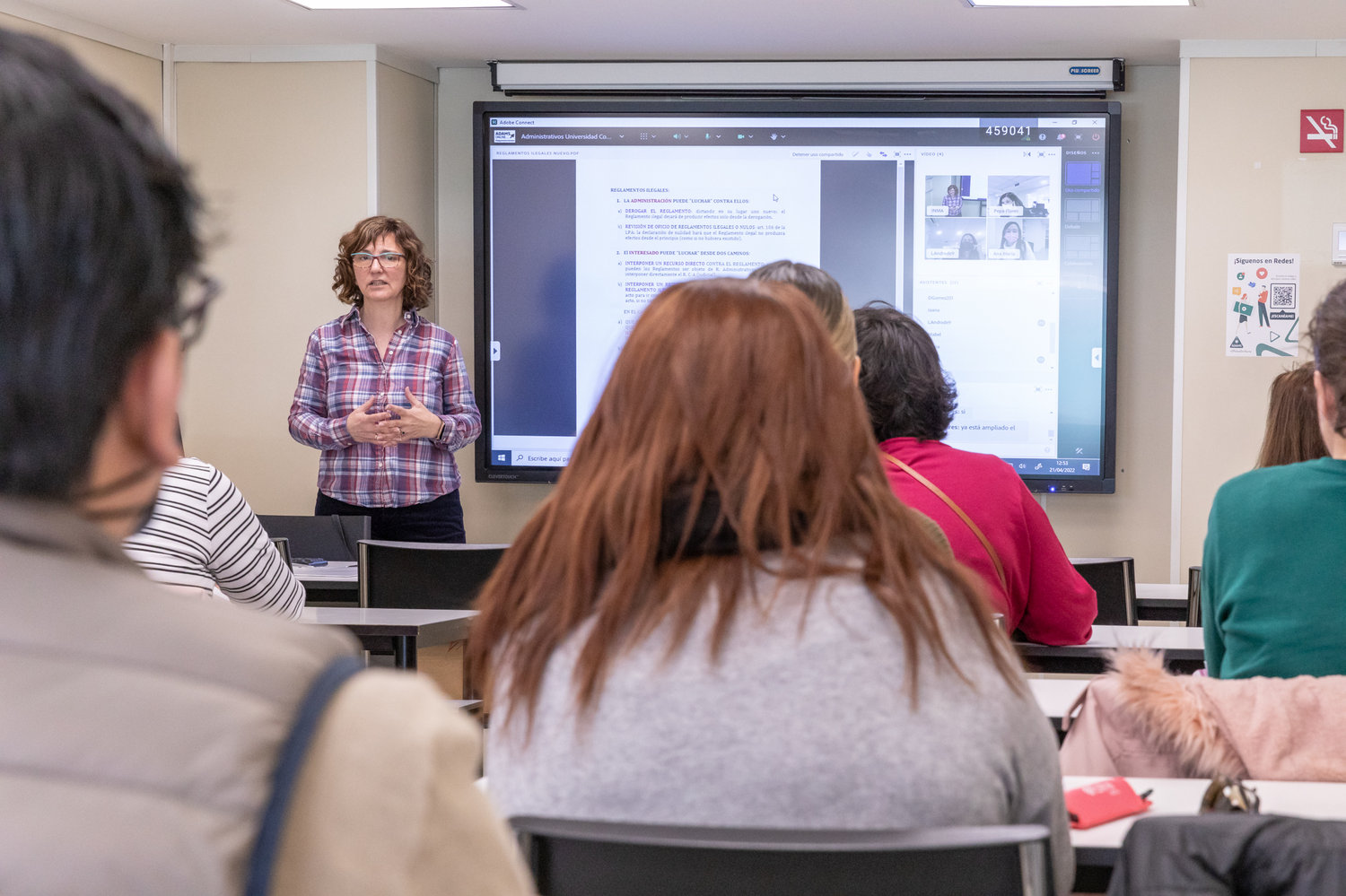 ADAMS Formación Madrid | Academia de Oposiciones, Cursos Gratuitos y Libros