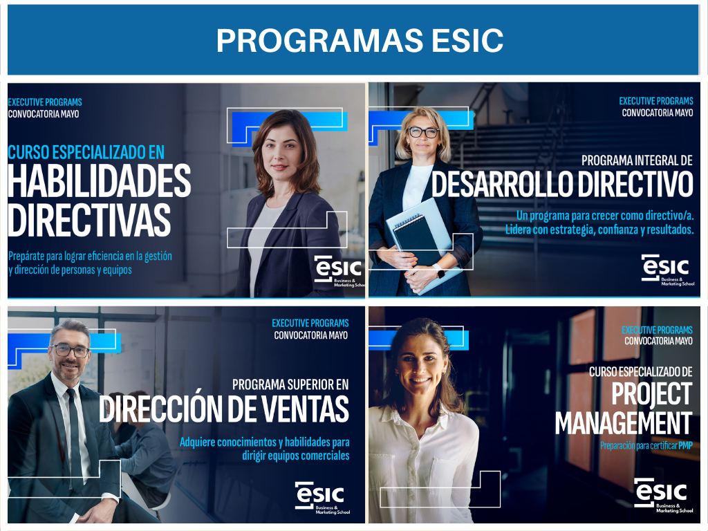 PROGRAMAS ESIC