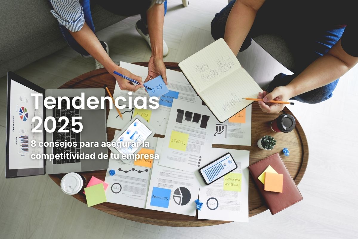 Cmo asegurar la competitividad de tu empresa? 8 consejos para aplicar en tu organizacin