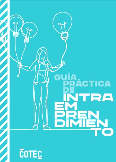 Gu�a pr�ctica de Intraemprendimiento COTEC