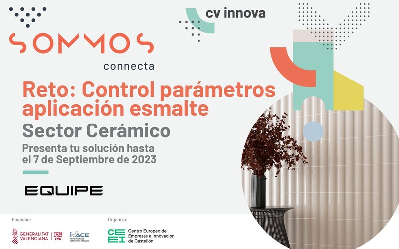 Reto: Control de parámetros aplicación esmalte - reto
