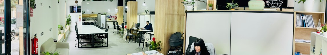 MoMa Creative Coworking & Broker
