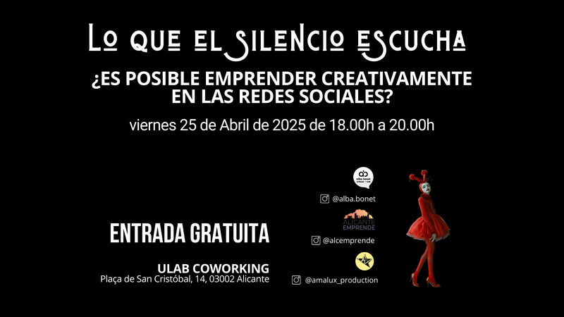 Portada - Lo Que El Silencio Escucha
