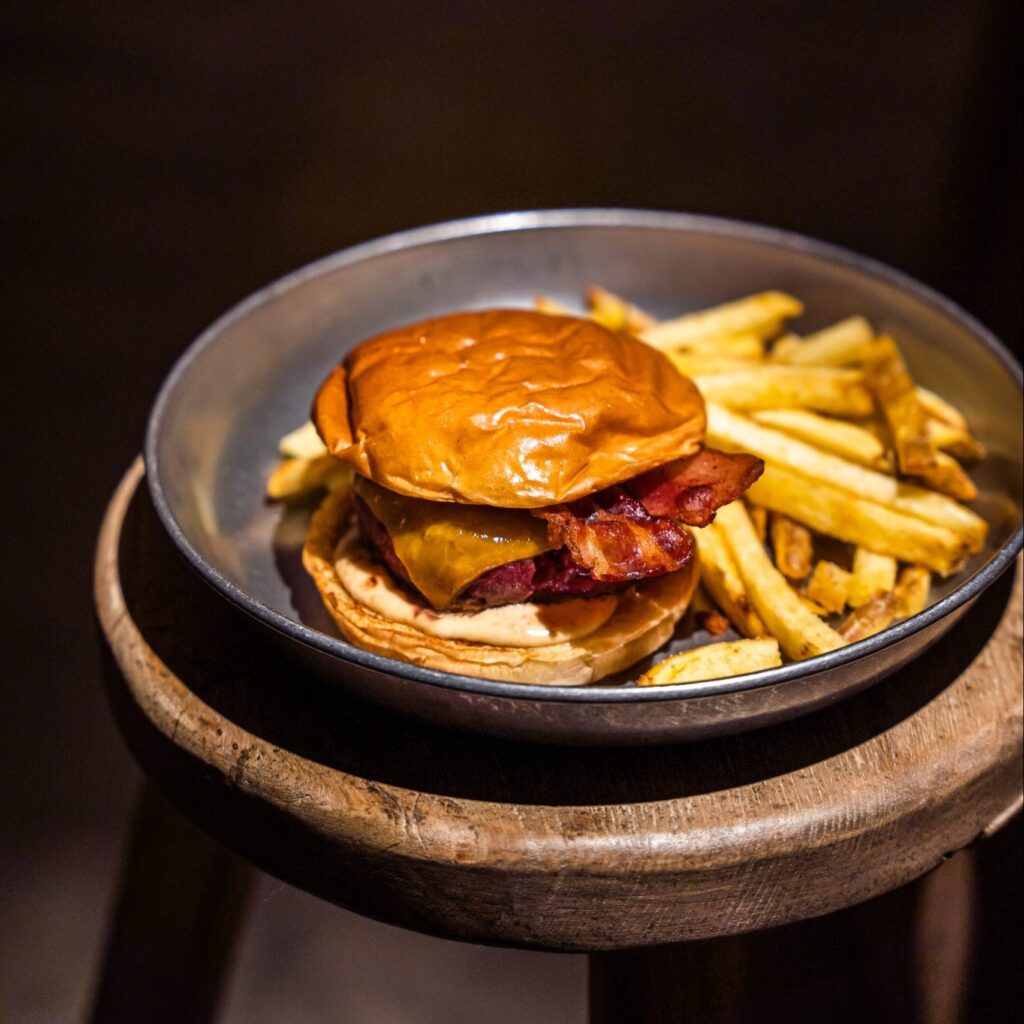 Hamburgueser�a Frankie Burgers - Alcal� de Henares