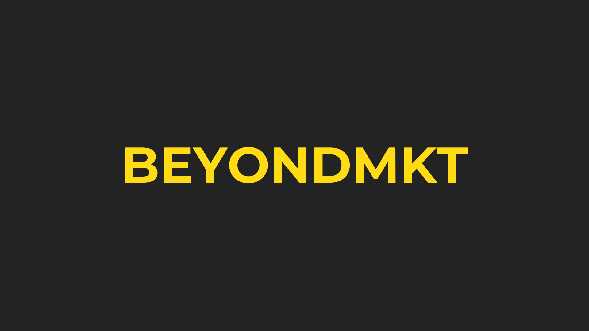 beyondmkt Expertos en redes sociales
