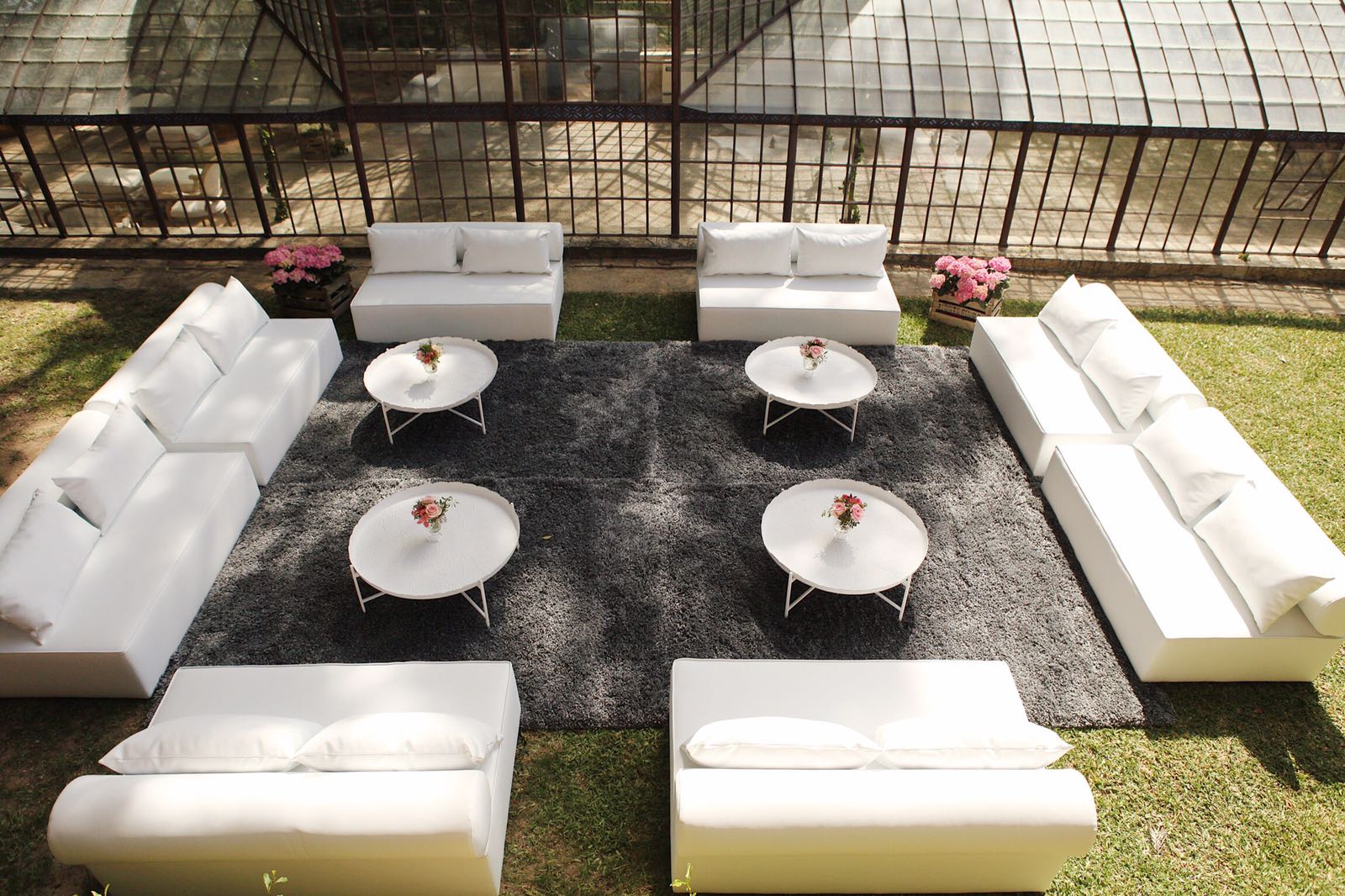 Decoración ChillOut