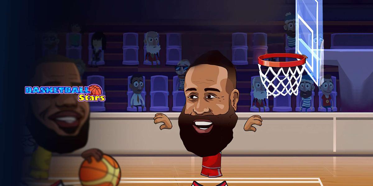 Basketball Stars Game Unblocked
