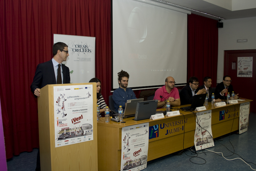 DPE CS 2011 mesa emprendedores