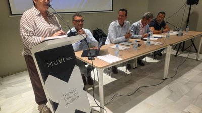 Villena acoge la reuni�n de impulso del Pacto Territorial por el Empleo del Valle del Vinalop�