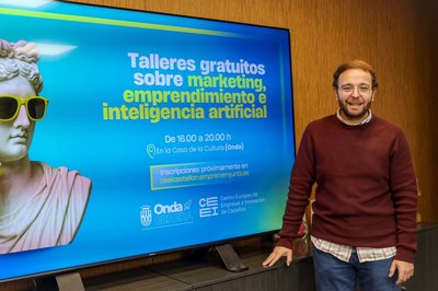 Onda y el CEEI Castellón impulsan el talento emprendedor con un programa gratuito de formación