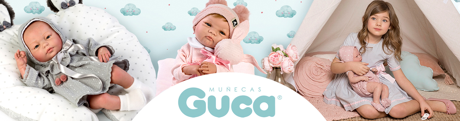 MUÑECAS GUCA SL