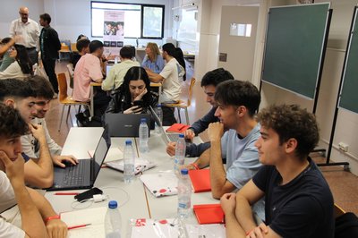 El Hackathon Florida Mobility redise�a la movilidad sostenible al Campus de Catarroja