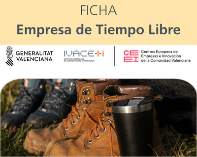 Empresa de tiempo libre