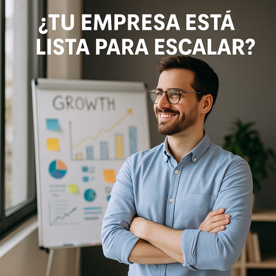 �Tu empresa est� lista para escalar?