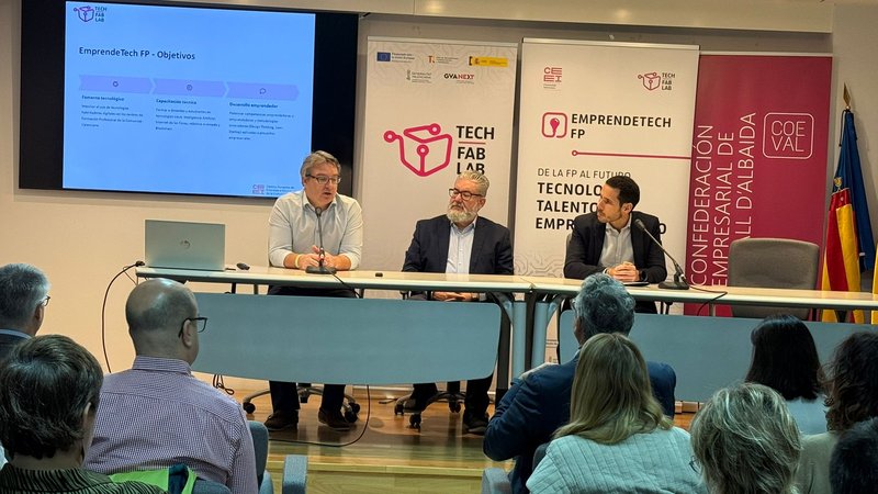 Programa EmprendeTech FP