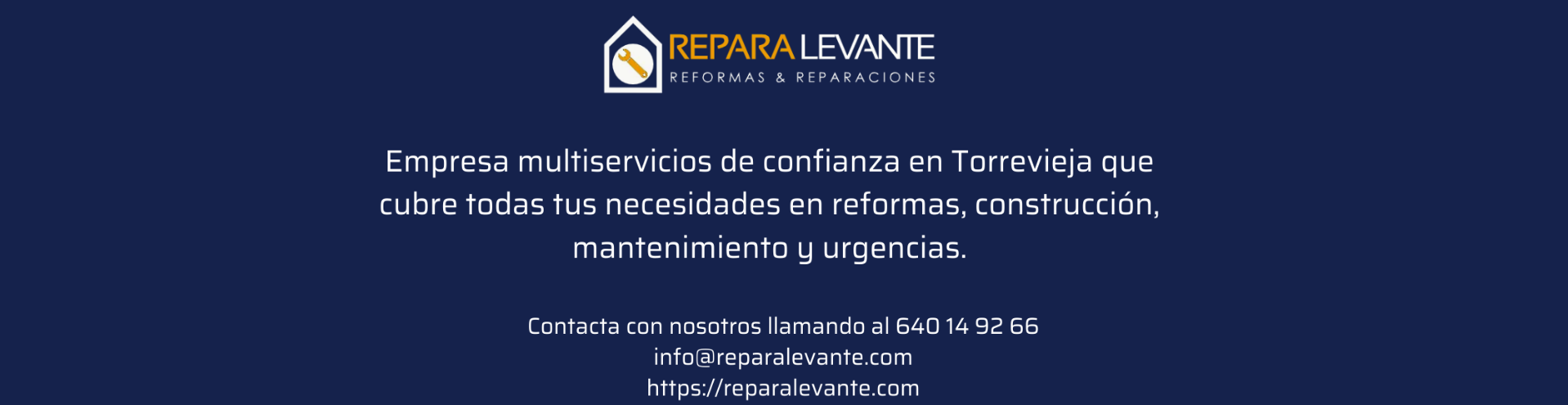 Repara Levante