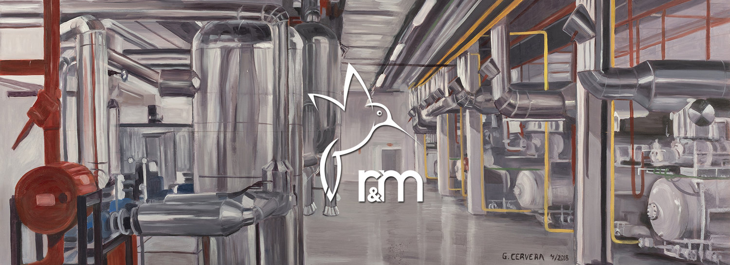 DISE�O Y MANTENIMIENTO DE PLANTAS FRIGORIFICAS SL