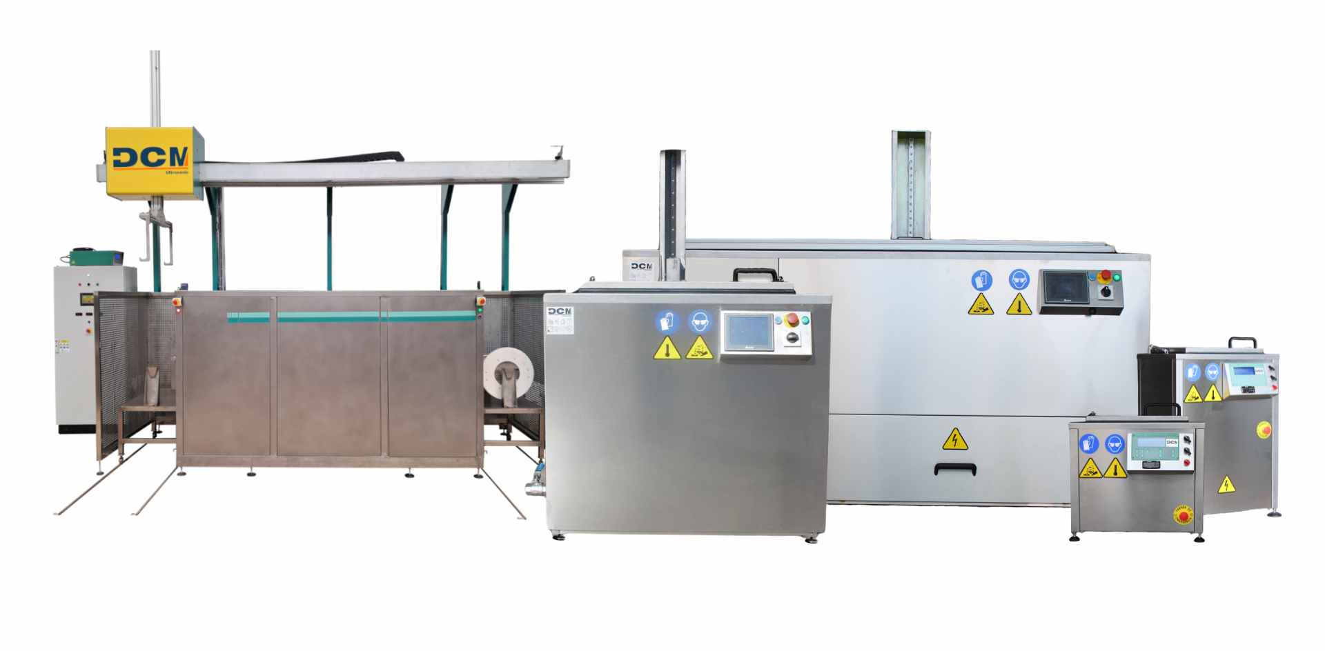 DCM Ultrasonic