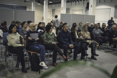 Encuentro Focus Pyme y Emprendimiento l'Alcoià, El Comtat y Vall d'Albaida (3)