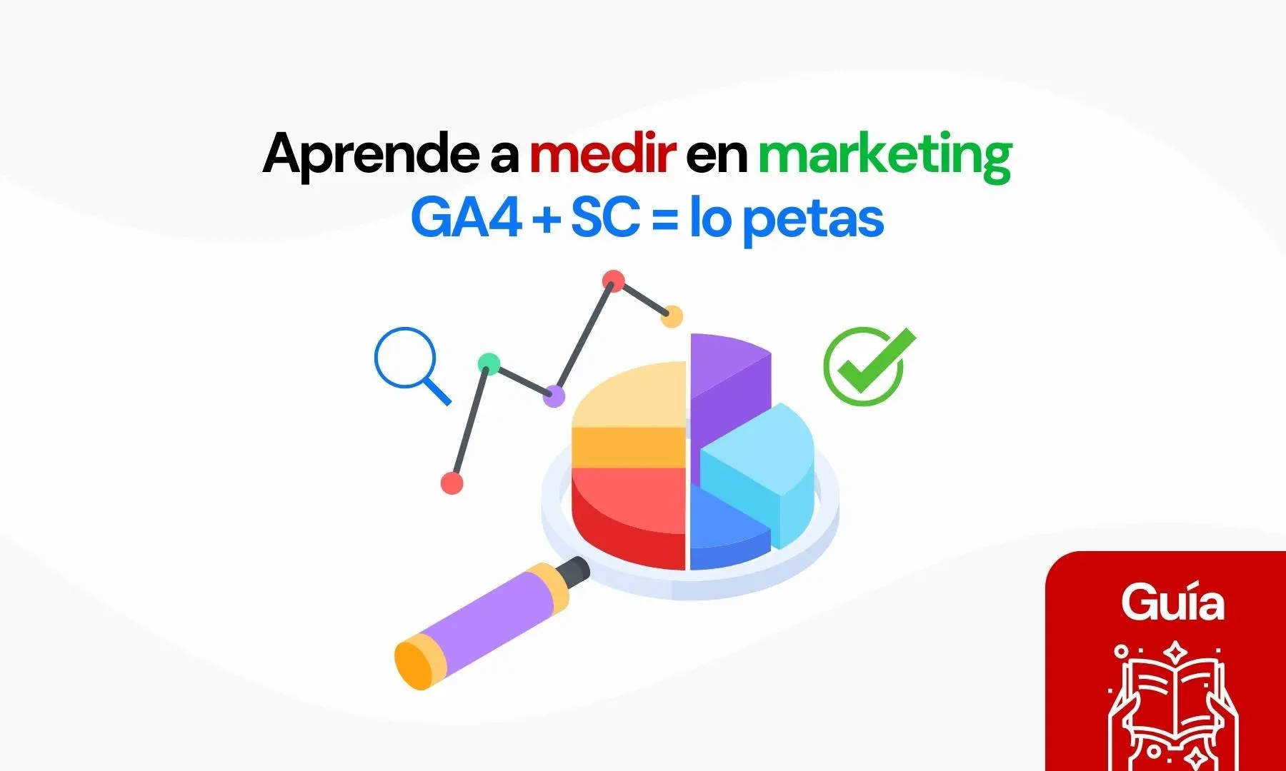 google analytics 4 y search console