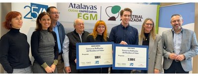 Impulsalicante y la EGM de Las Atalayas promocionan proyectos para reciclaje de la ropa de trabajo textil