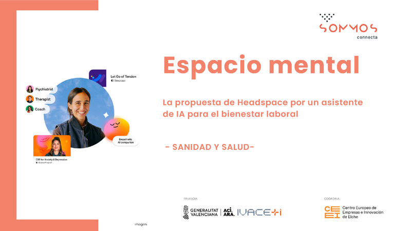 Ebb un asistente de inteligencia artificial dise�ado para mejorar la�salud mental en el trabajo