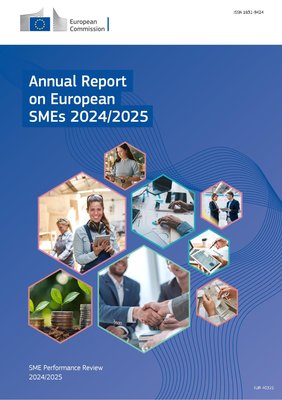 Informe análisis del rendimiento de las pymes europeas 2024/2025