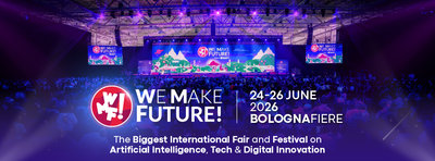 We Make Future 2026