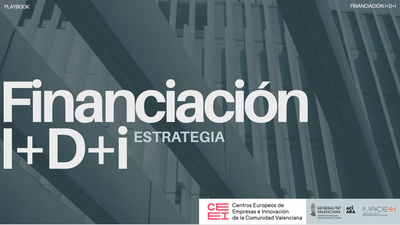 Financiación I+D+i