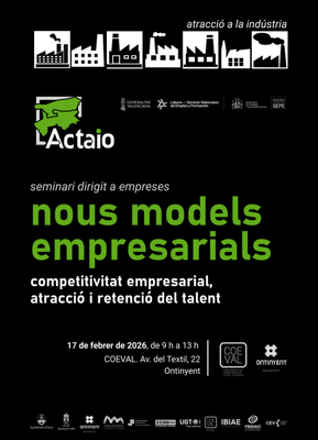 Seminari Nous Models Empresarials: competitivitat empresarial, atracci� i retenci� del talent
