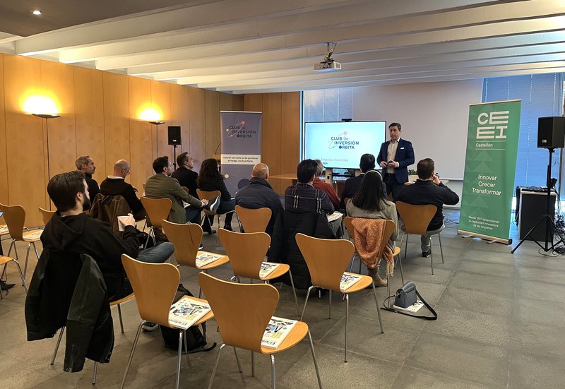 Reunión anual del Club de Inversión Órbita