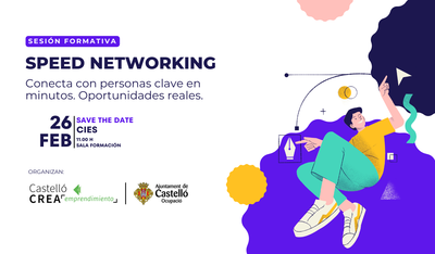 Speed networking