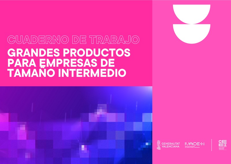 Grandes productos para empresas de tama�o intermedio (ETI) (Portada)