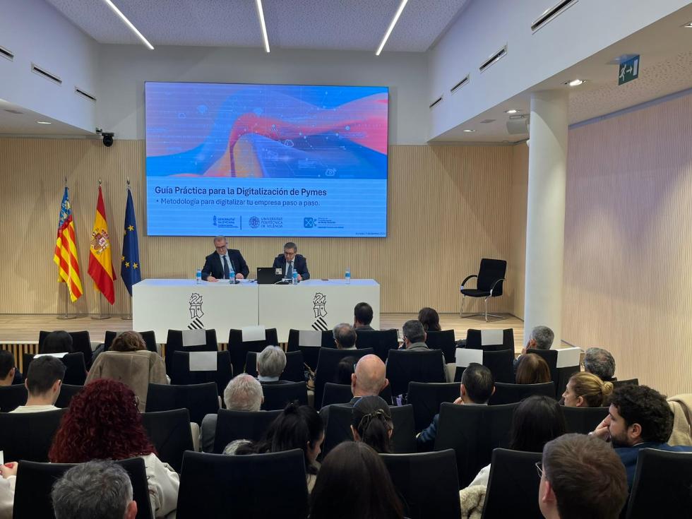 Guía Práctica Digitalización de Pymes