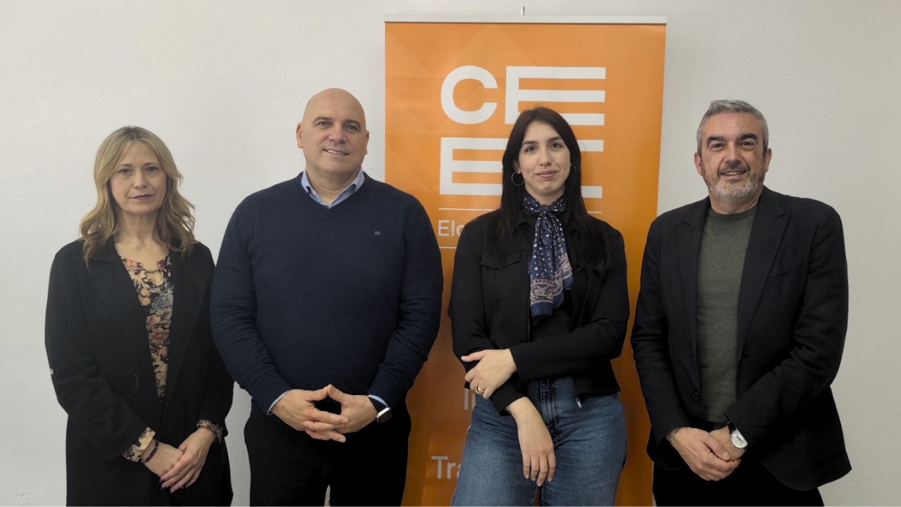 CEEI Elche y UGT
