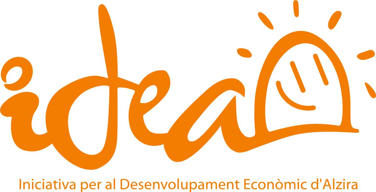Idea. Iniciativa para el desarrollo econ�mico de Alzira logo